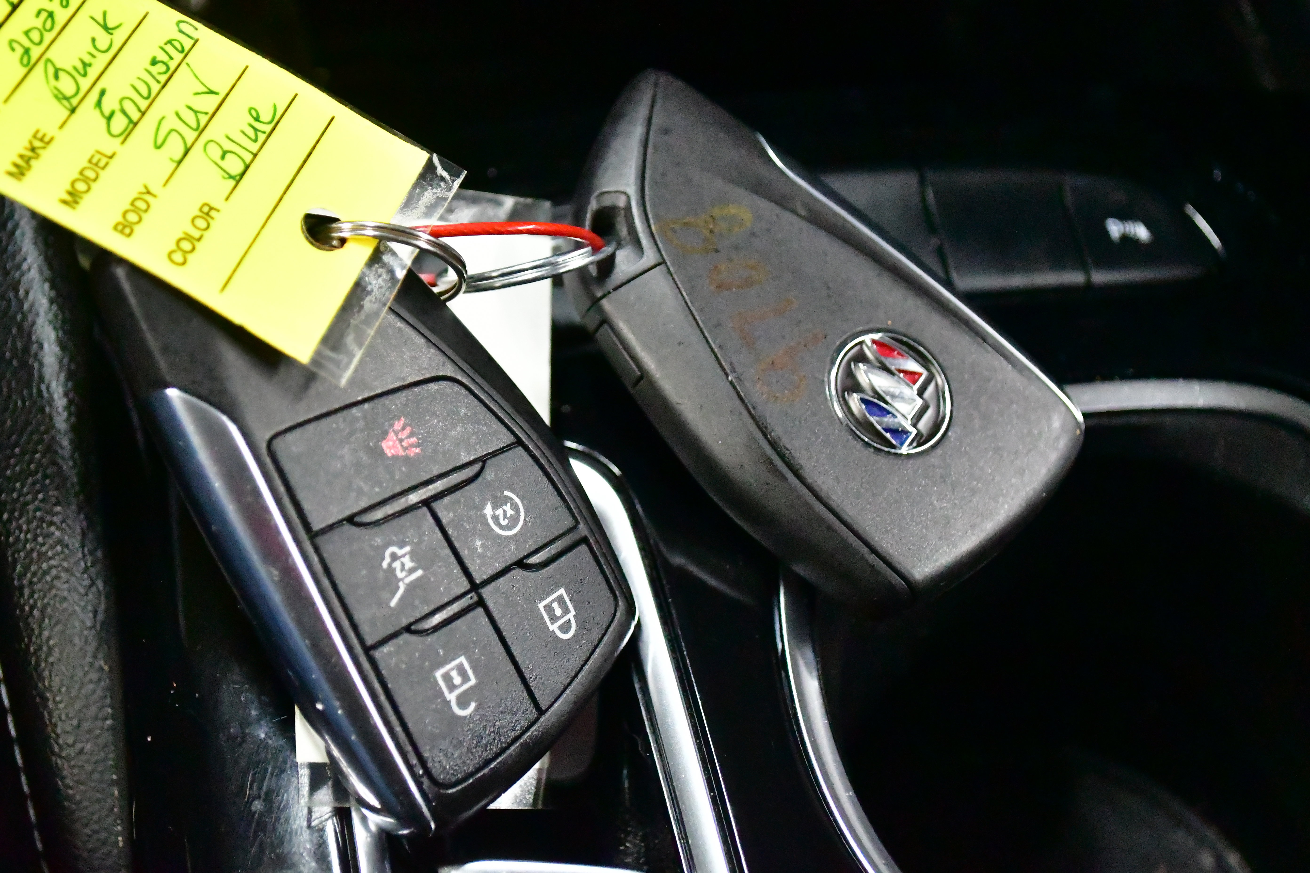 2022 Buick Envision Preferred