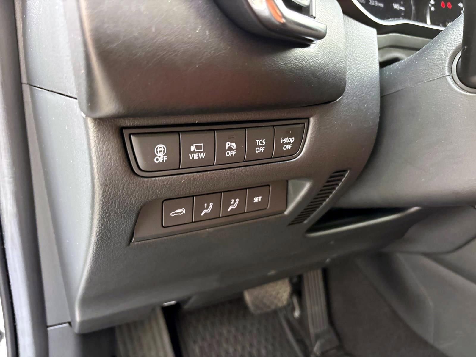 2023 MAZDA Cx-50 2.5 Turbo