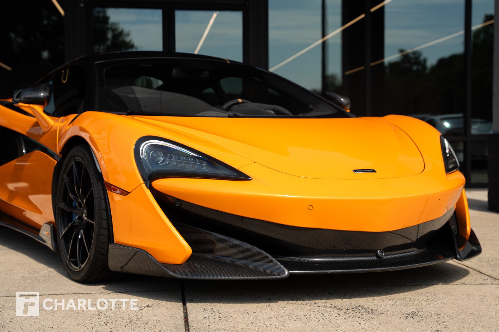 Used 2019 McLaren 600LT 3