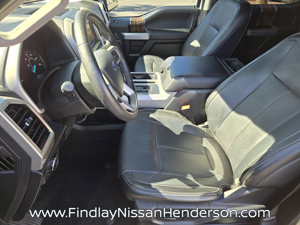 2019 Ford F150 Lariat