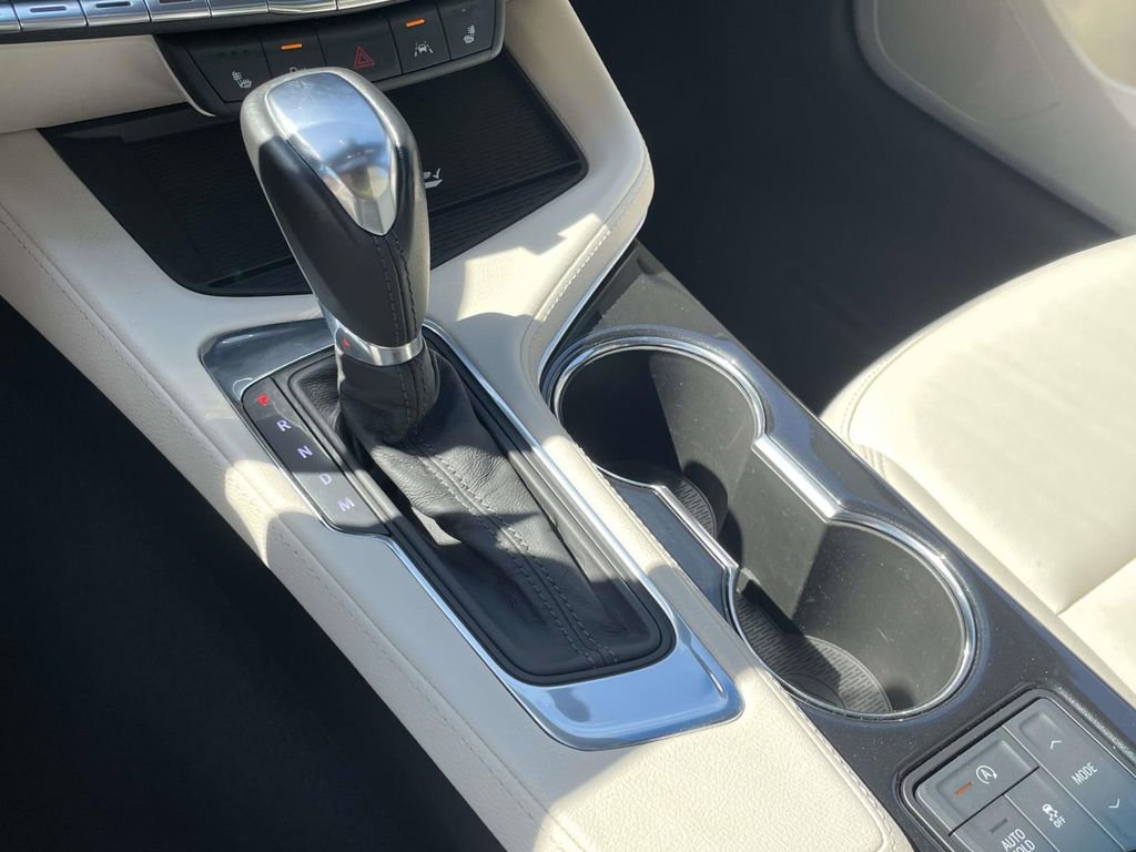 2023 Cadillac CT4 Luxury