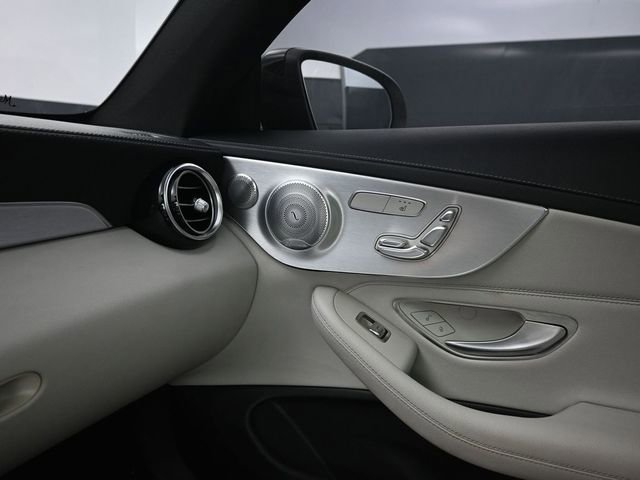 2018 Mercedes-Benz C 300 Coupe