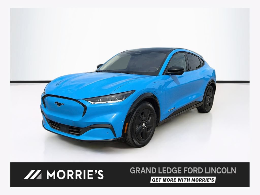 Used 2023 Ford Mustang Mach-E California Route 1