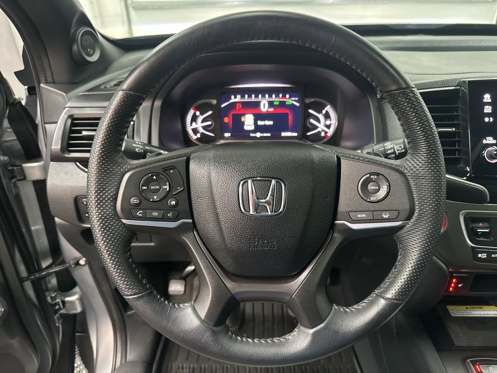 2023 Honda Passport EX-L