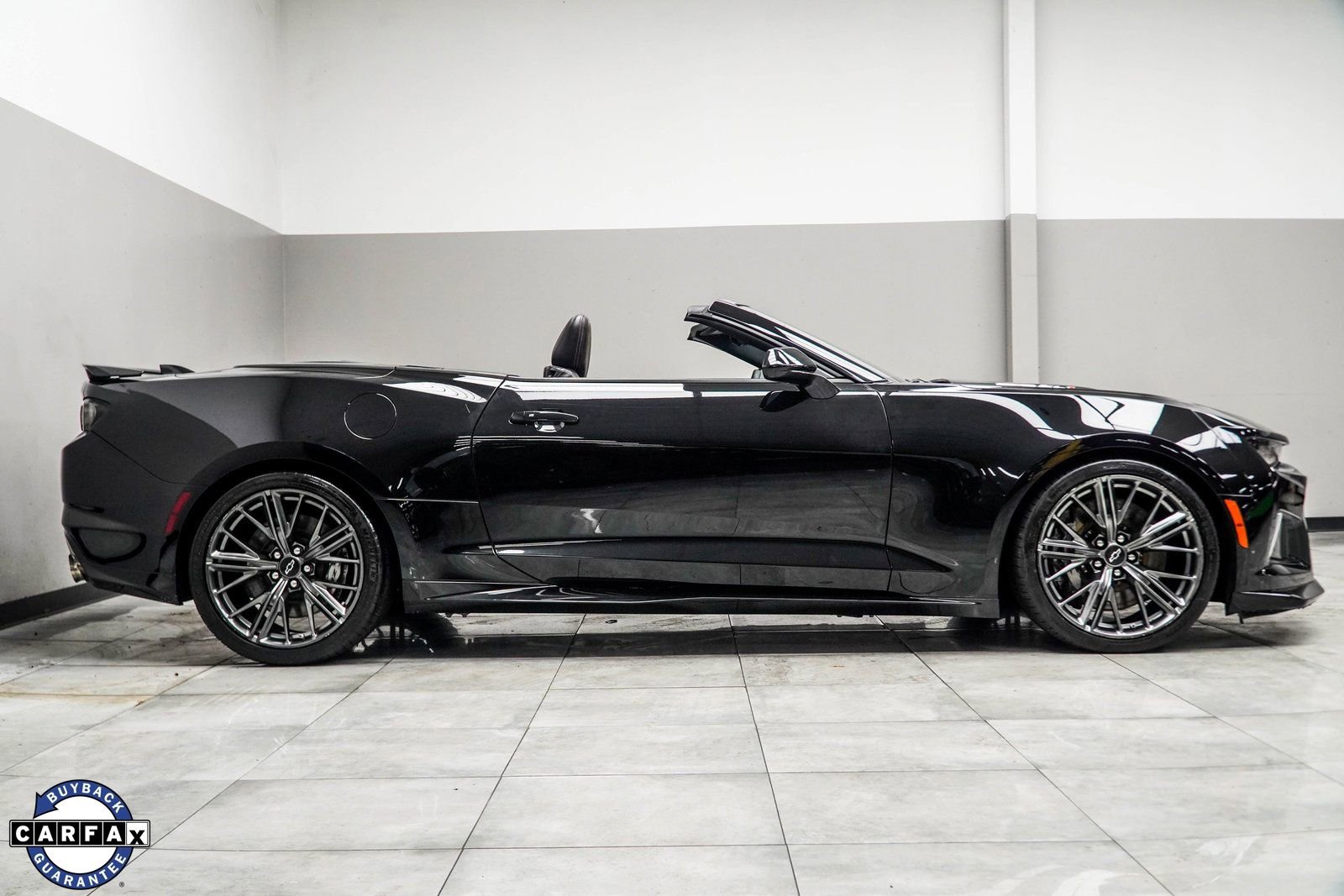 2021 Chevrolet Camaro ZL1