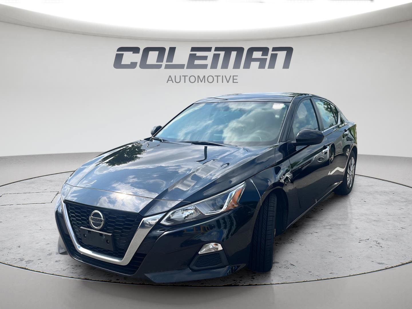 Used 2020 Nissan Altima 2.5 S