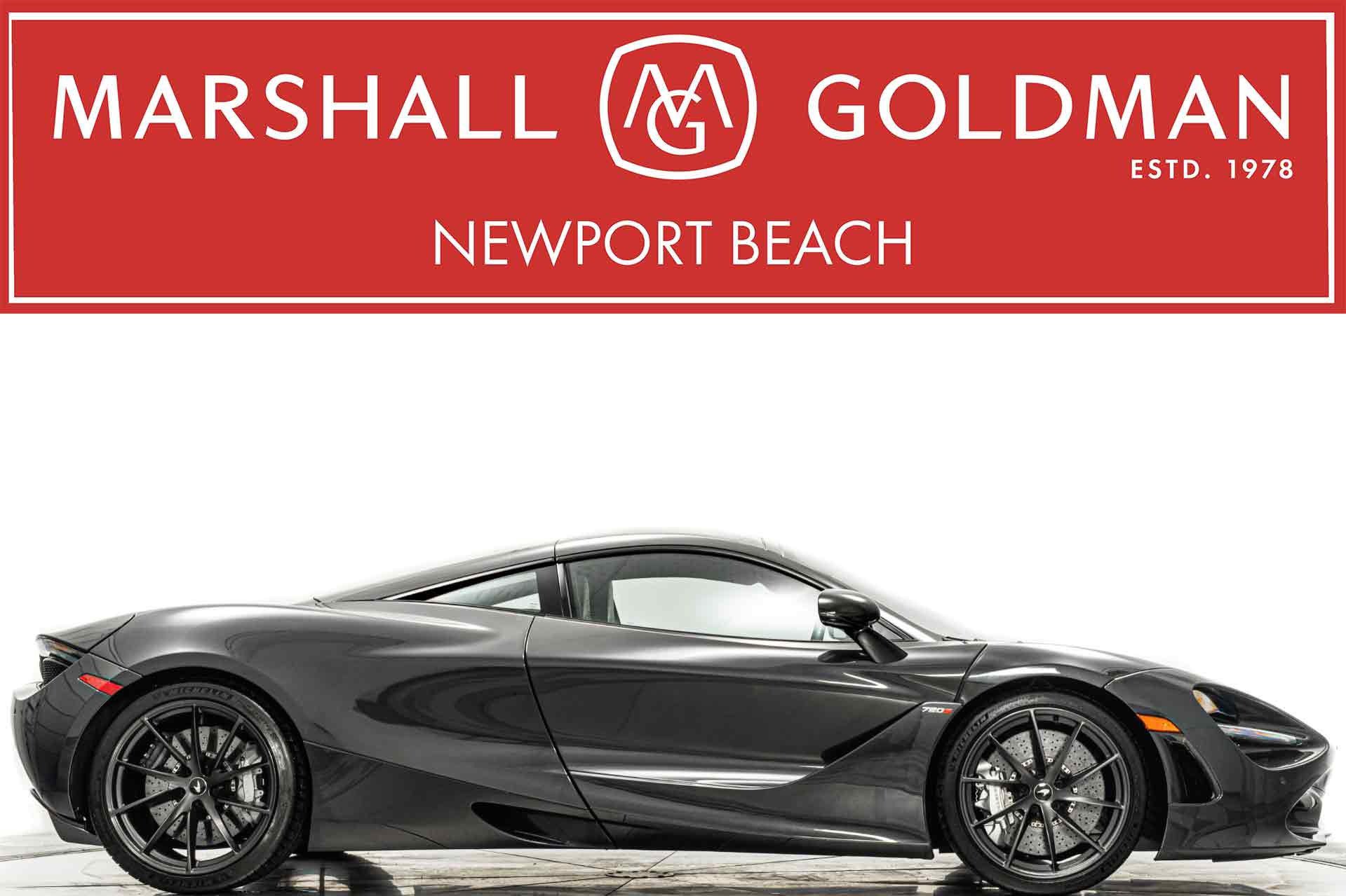 Used 2019 McLaren 720S Luxury 1