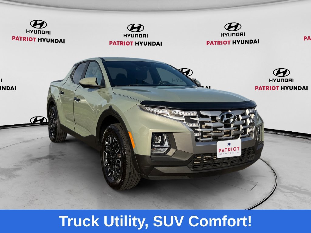 Used 2022 Hyundai Santa Cruz SEL