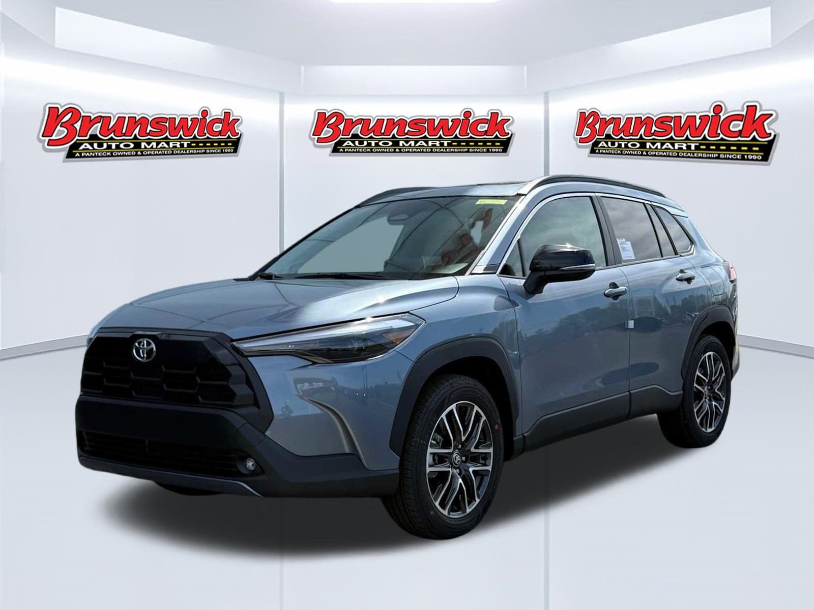 New 2026 Toyota Corolla Cross XLE
