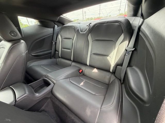 2018 Chevrolet Camaro LT