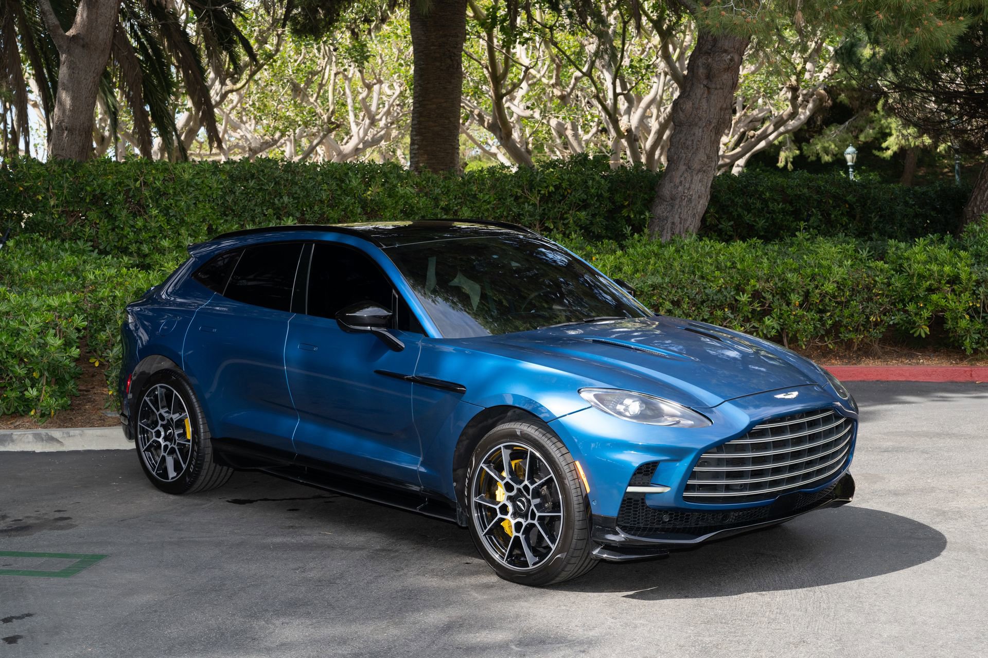 Used 2023 Aston Martin DBX 707