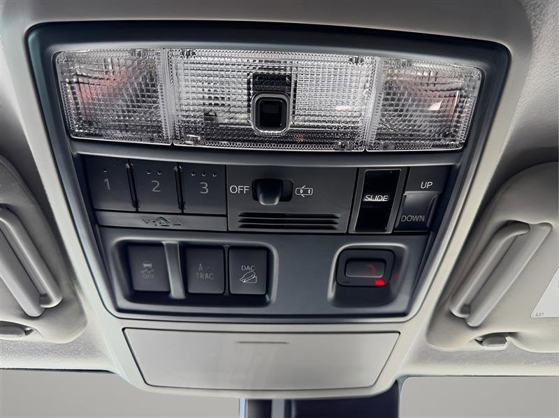 2020 Toyota 4Runner Nightshade