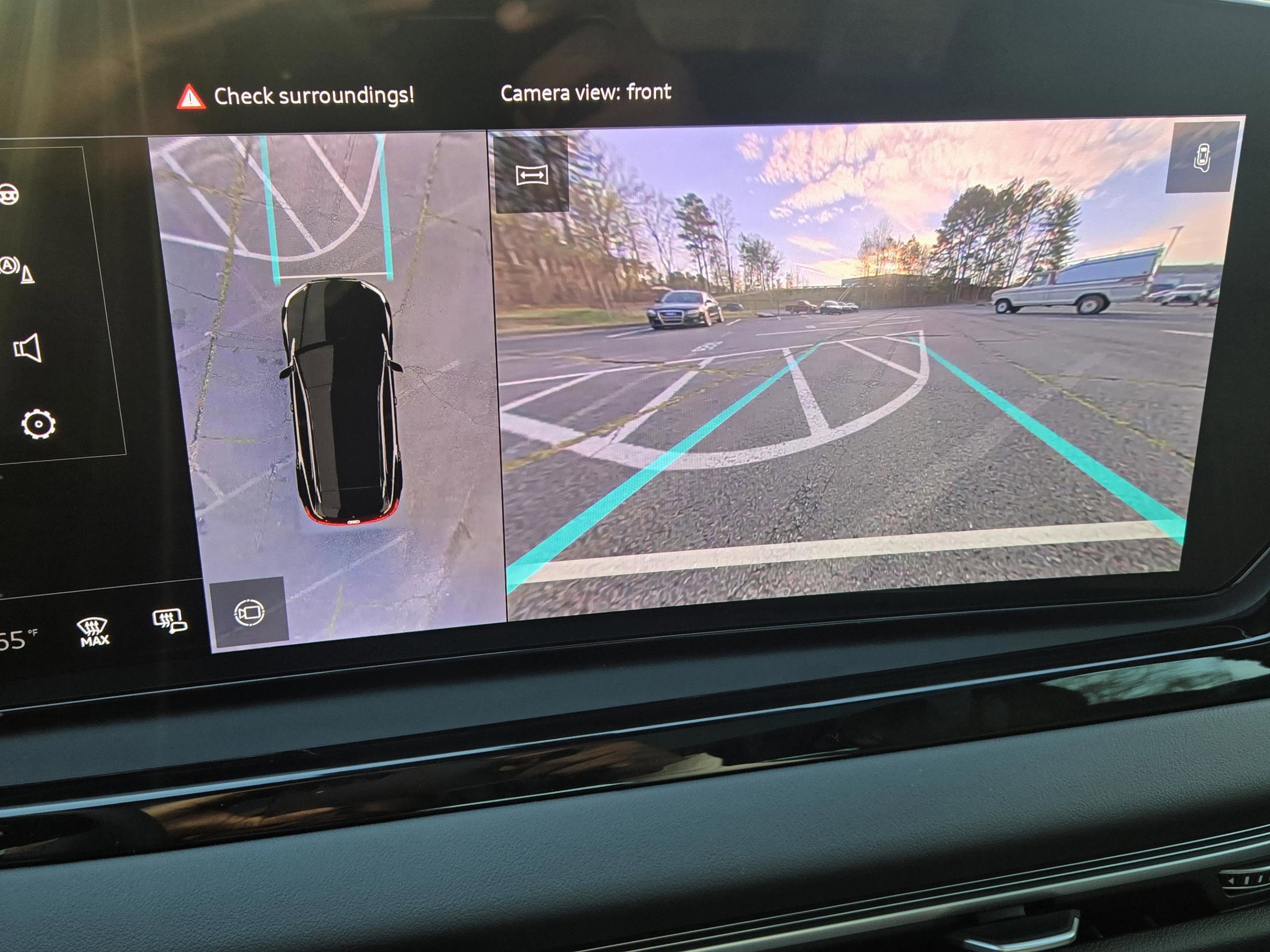 2026 Audi A6 Prestige