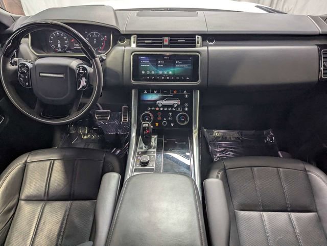 2021 Land Rover Range Rover Sport HSE Dynamic