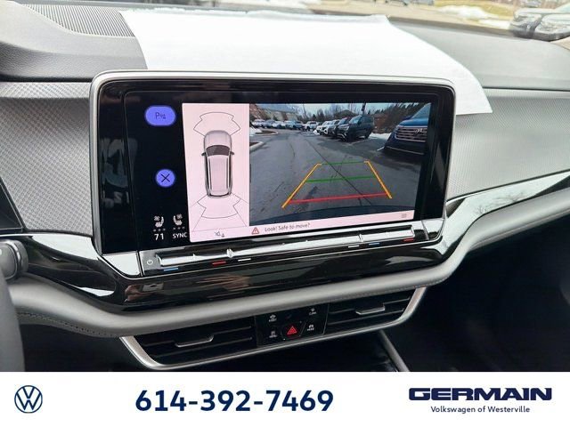 2026 Volkswagen Atlas Peak Edition