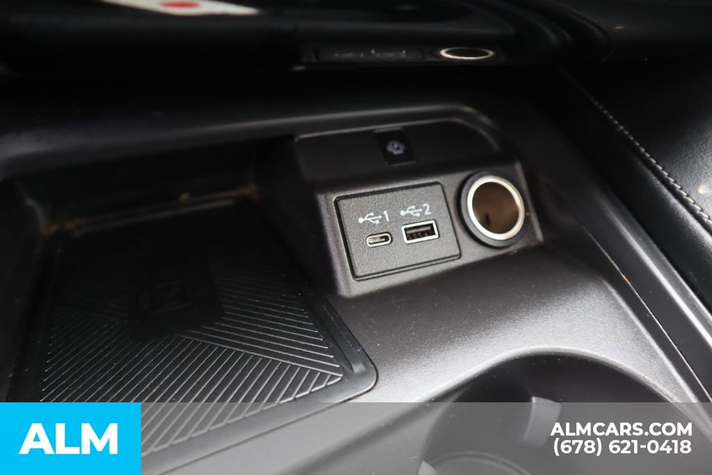 2023 INFINITI Qx50 Luxe