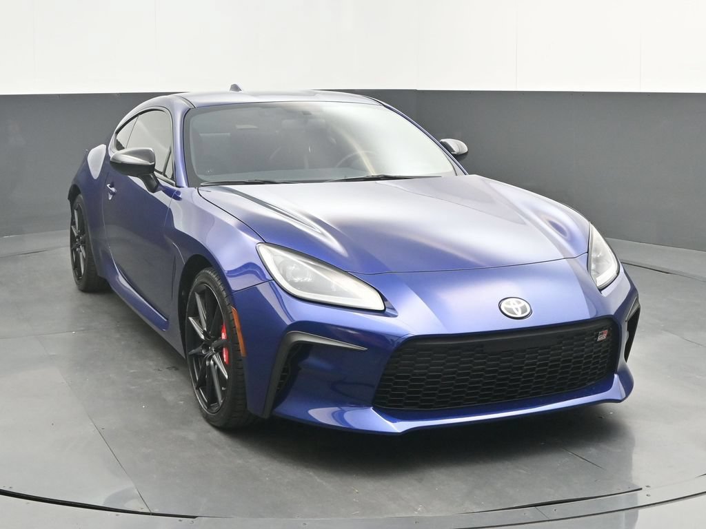 Used 2024 Toyota GR86 Premium w/ Performance Package