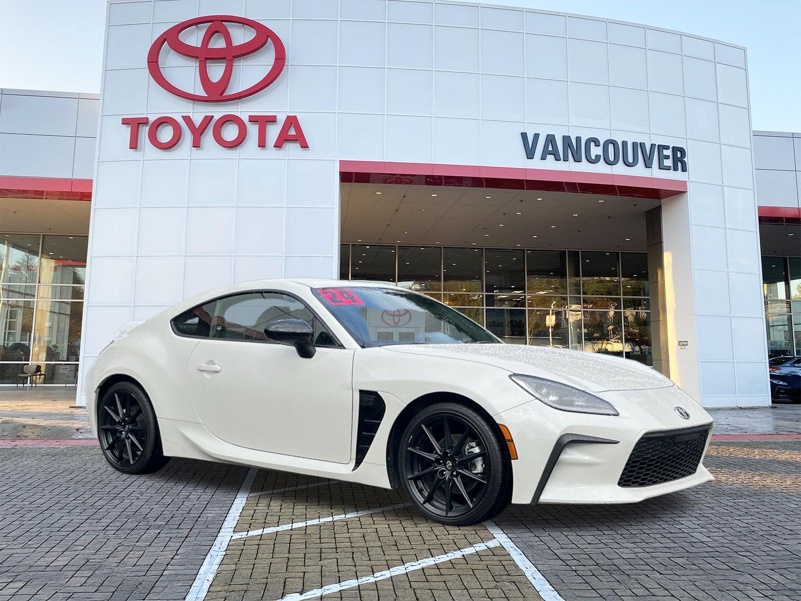 Certified 2024 Toyota GR86 Premium