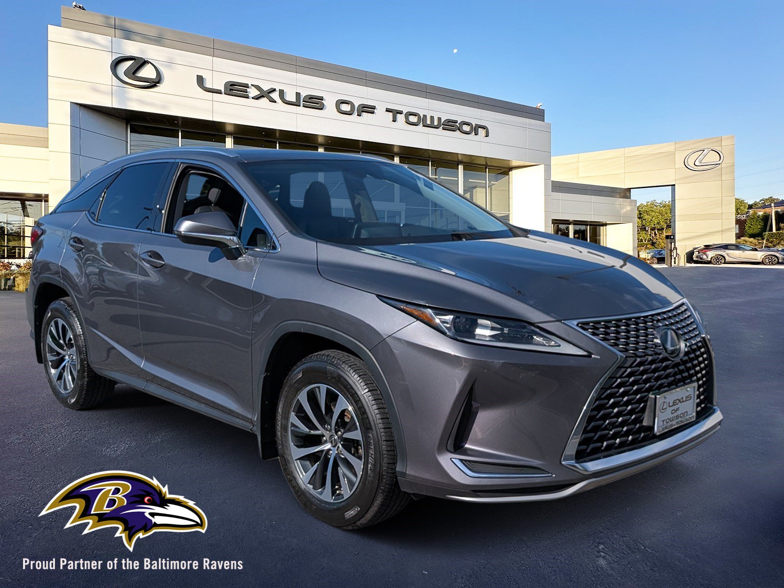 Used 2021 Lexus RX 350 AWD w/ Premium Package