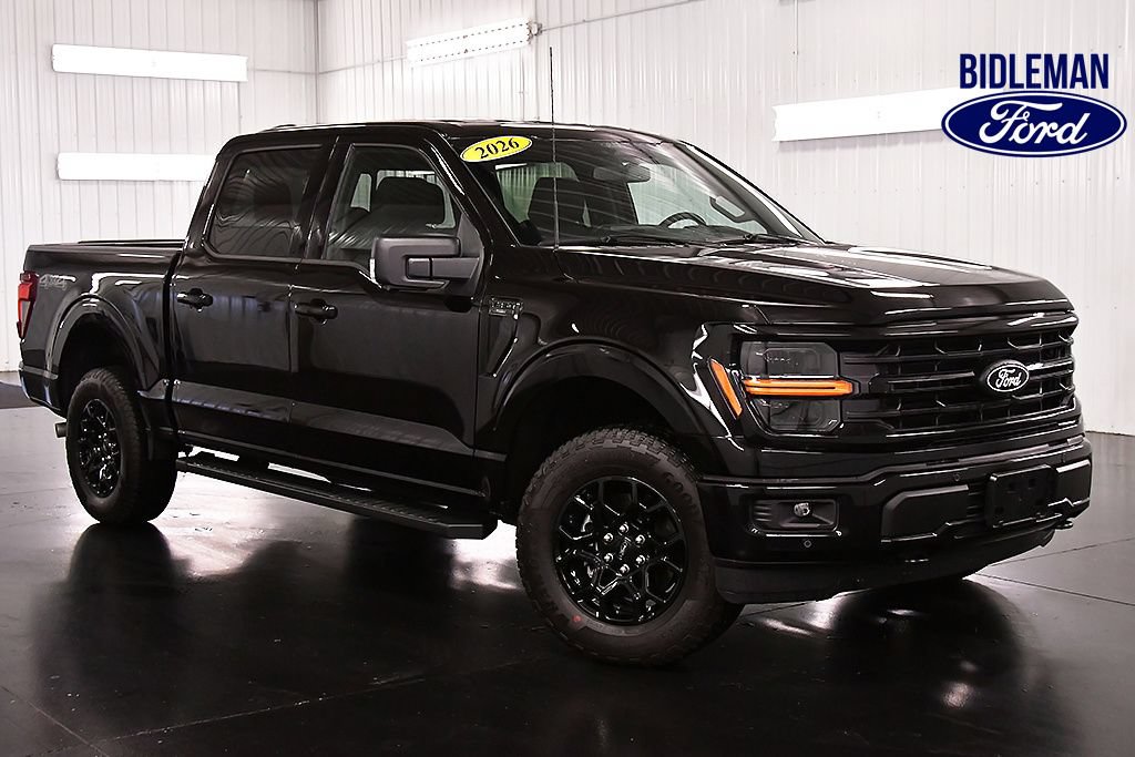 Used 2026 Ford F150 XLT w/ Equipment Group 302A MID