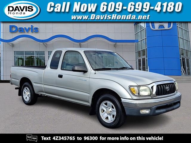Used 2004 Toyota Tacoma 2WD Xtracab
