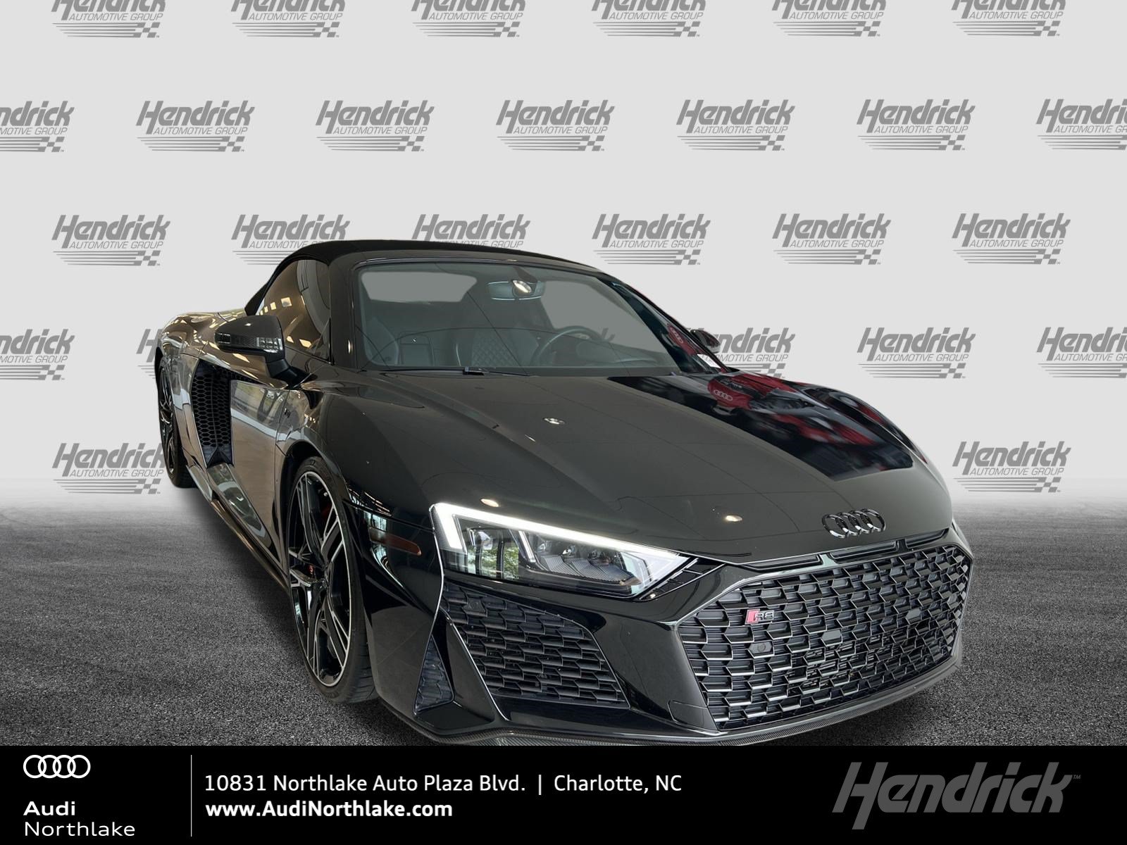 Used 2021 Audi R8 V10 performance