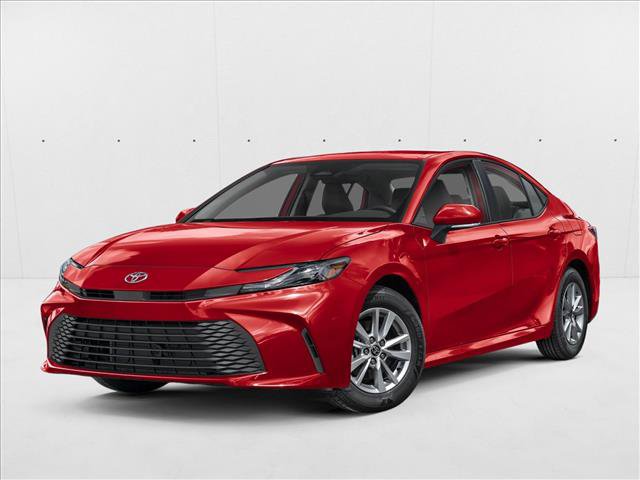 New 2026 Toyota Camry LE