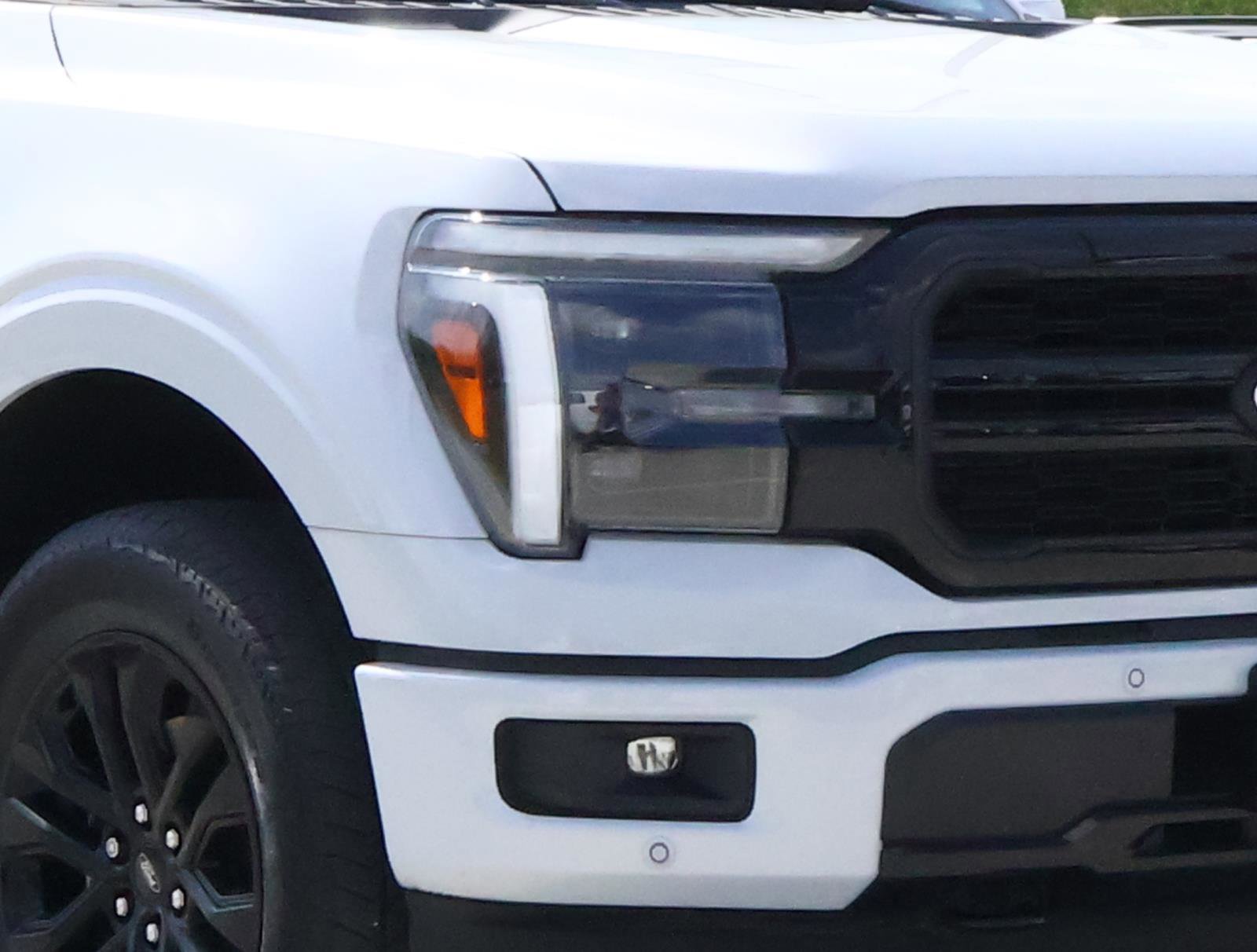 2025 Ford F150 Lariat