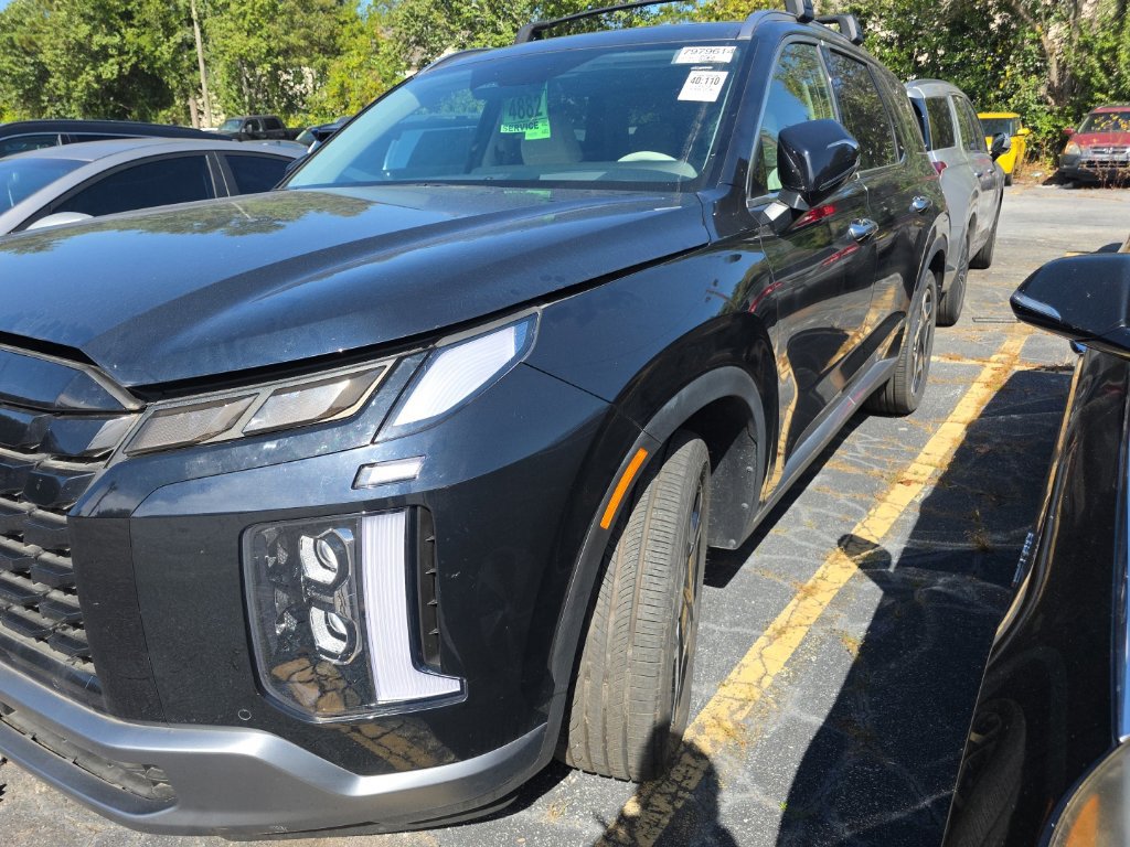 Used 2024 Hyundai Palisade Limited