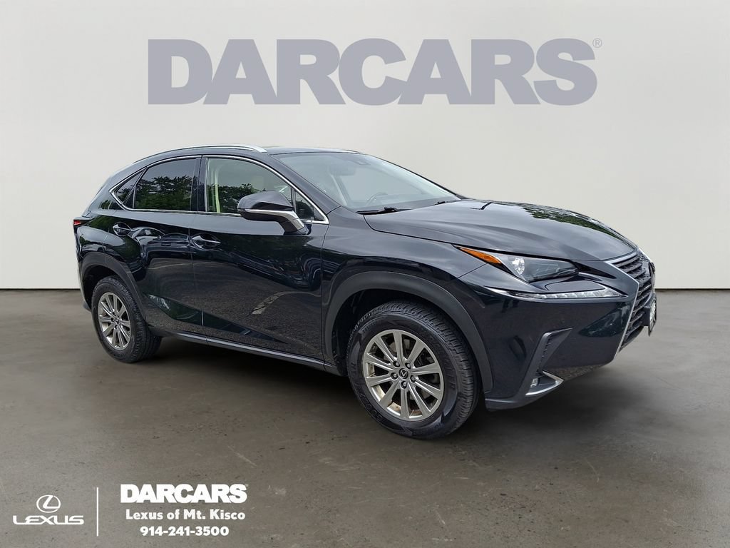 Used 2020 Lexus NX 300 AWD w/ Comfort Package