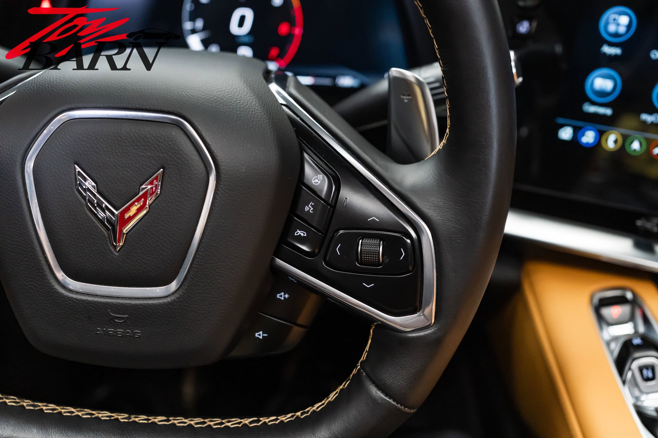 2023 Chevrolet Corvette Stingray Preferred Conv