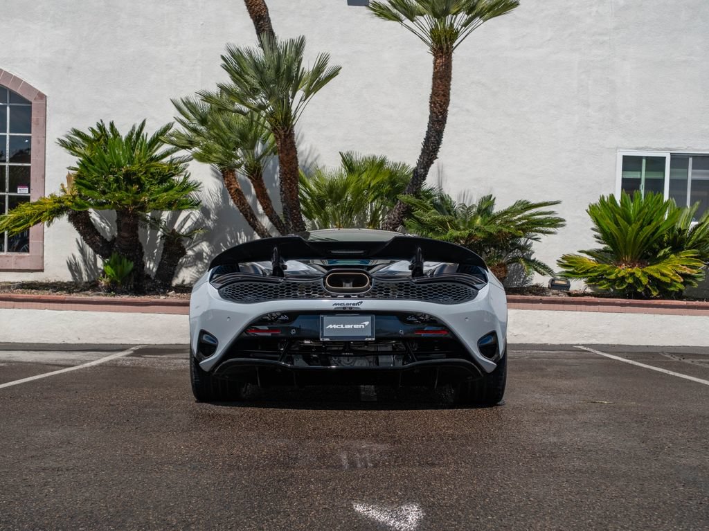 New 2026 McLaren 750S 5