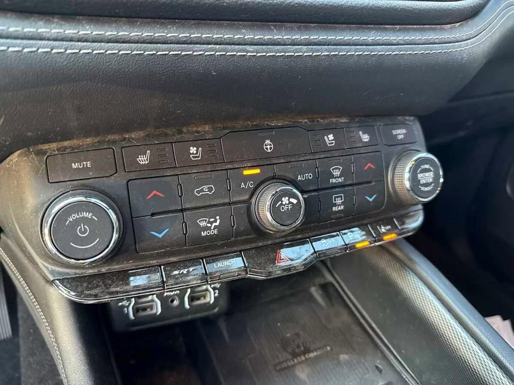 2021 Dodge Durango SRT Hellcat