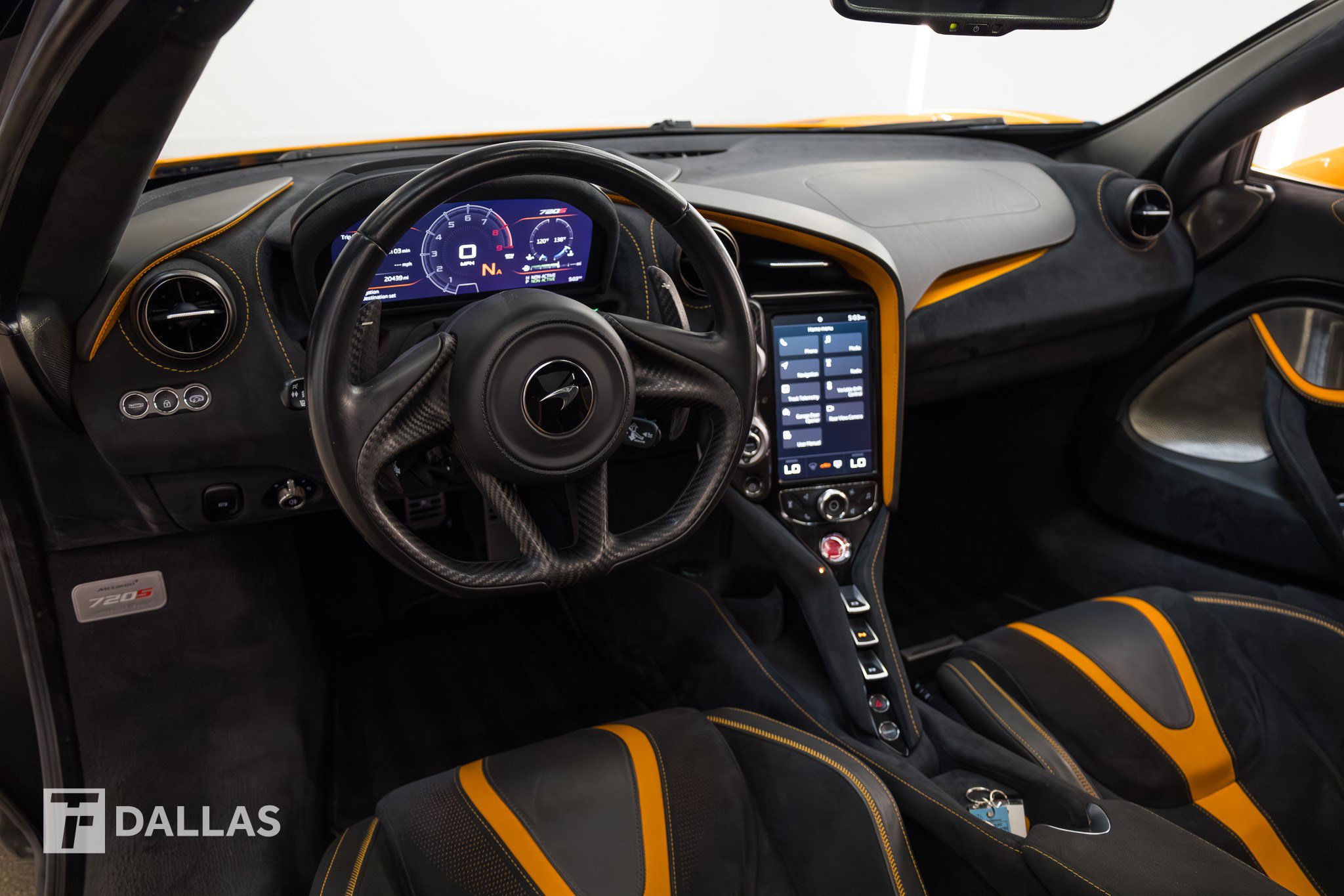 Used 2019 McLaren 720S Performance photo 28