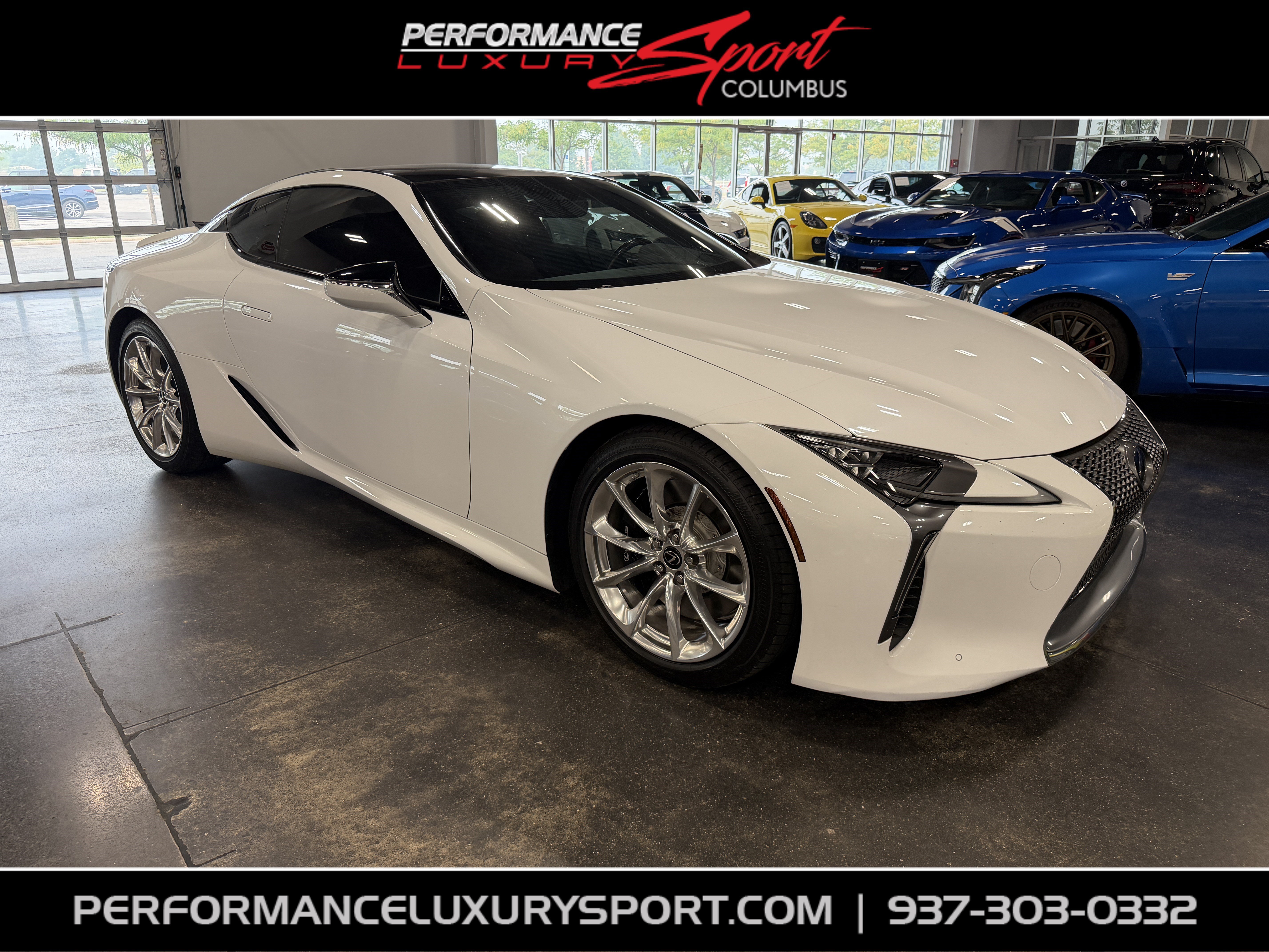 Used 2018 Lexus LC 500 for Sale Near Me - Autotrader