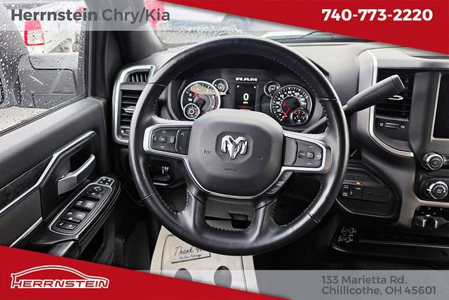 2024 RAM 3500 Big Horn