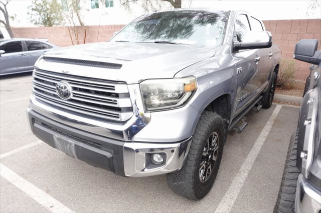 Certified 2019 Toyota Tundra Limited w/ Limited Premium Package