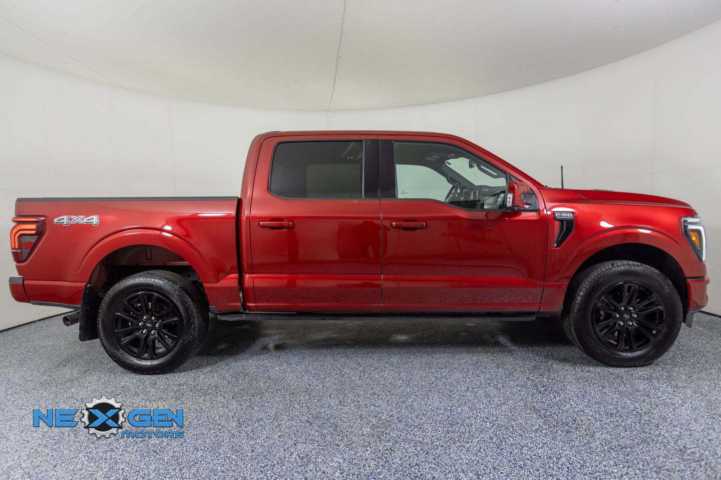 2024 Ford F150 Platinum