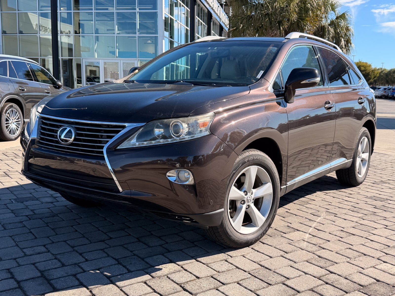 Used 2013 Lexus RX 350 AWD w/ Navigation Pkg