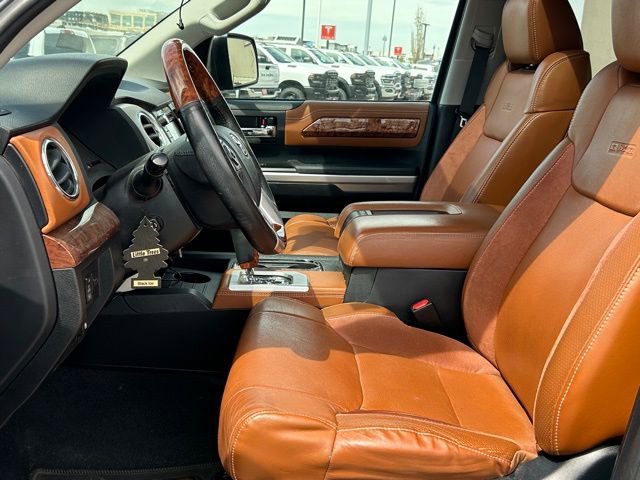 2015 Toyota Tundra 1794 Edition