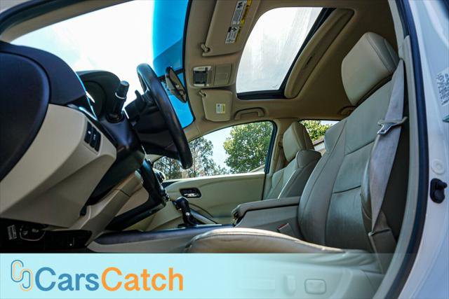 2014 Acura RDX FWD w/ Technology Package