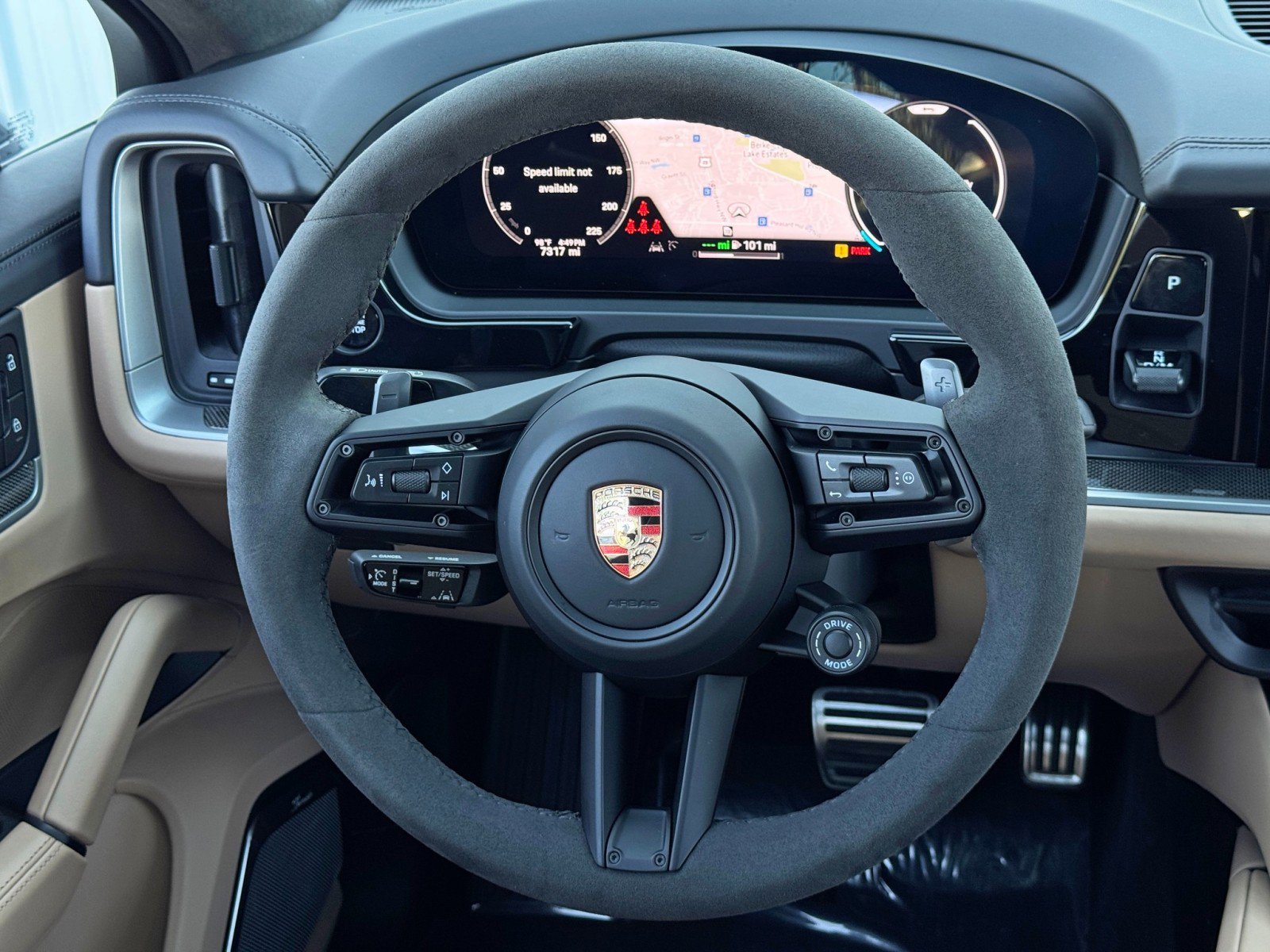 2024 Porsche Cayenne Turbo