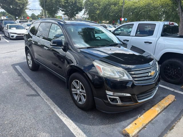 Used 2017 Chevrolet Traverse LT