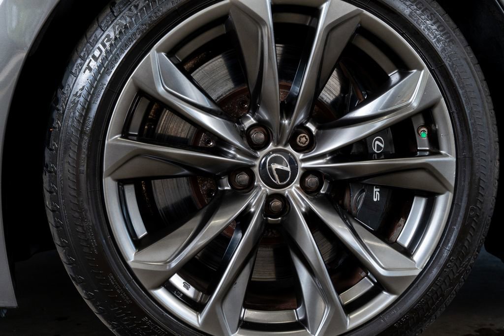 2018 Lexus LS 500 F Sport