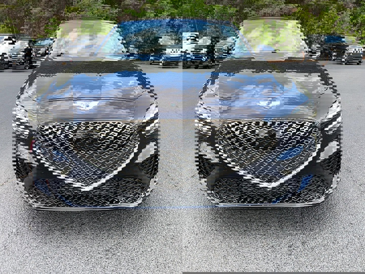 2023 Genesis G70 2.0T