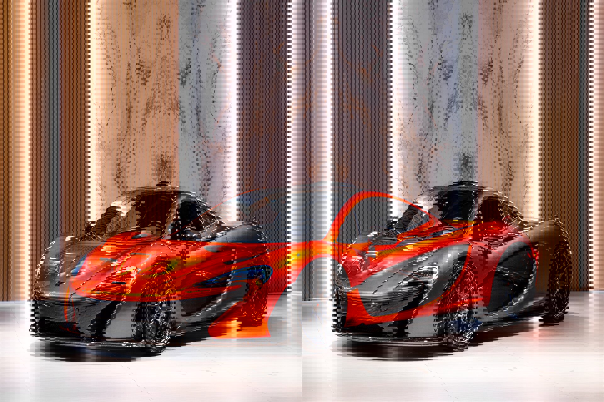 Used 2014 McLaren P1 1