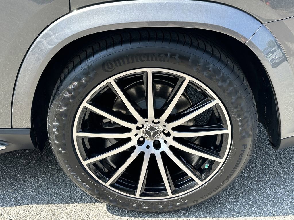 2024 Mercedes-Benz GLS 580 4MATIC