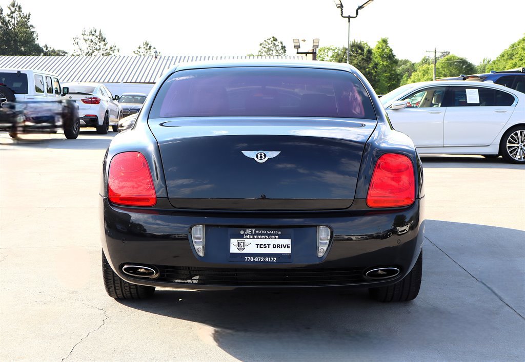 2006 Bentley Flying Spur Flying Spur
