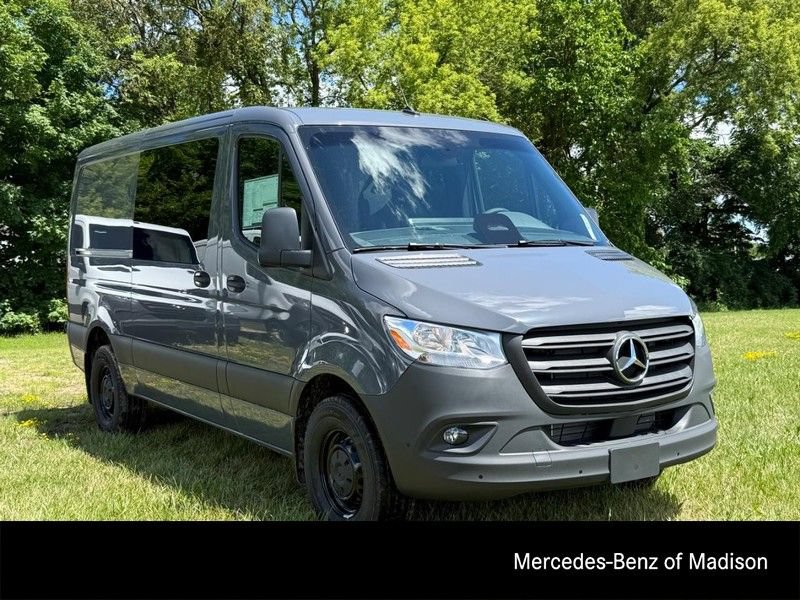 New 2026 Mercedes-Benz Sprinter 2500