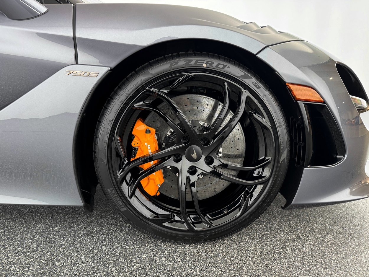 New 2026 McLaren 750S Spider photo 33